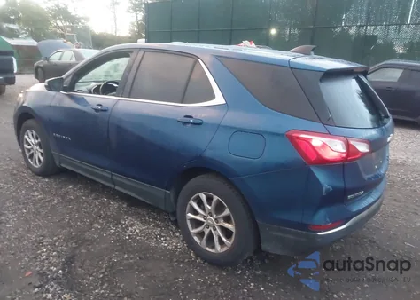 2019 Chevrolet Equinox Lt from USA, damaged, VIN 3GNAXUEV0KL224104